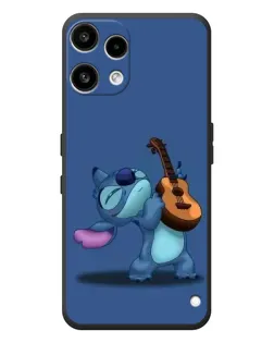 Чехол для Nothing Phone (3a) Lite с картинкой «Стич с укулеле» Чехол для Nothing Phone (3a) Lite с картинкой «Стич с укулеле»