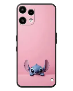 Чехол для Nothing Phone (3a) Lite с картинкой «Stitch выглядывает» Чехол для Nothing Phone (3a) Lite с картинкой «Stitch выглядывает»