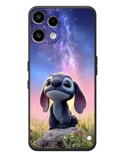 Чехол для Nothing Phone (3a) Lite с картинкой «Стич на рассвете» Чехол для Nothing Phone (3a) Lite с картинкой «Стич на рассвете»