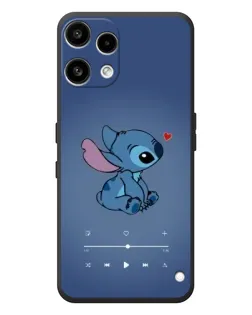Чехол для Nothing Phone (3a) Lite с картинкой «Музыкальный Stitch» Чехол для Nothing Phone (3a) Lite с картинкой «Музыкальный Stitch»