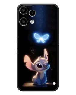 Чехол для Nothing Phone (3a) Lite с картинкой «Сияющий Стич» Чехол для Nothing Phone (3a) Lite с картинкой «Сияющий Стич»