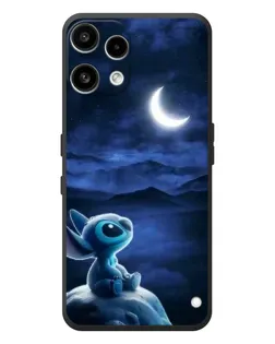 Чехол для Nothing Phone (3a) Lite с картинкой «Лунная ночь Стича» Чехол для Nothing Phone (3a) Lite с картинкой «Лунная ночь Стича»