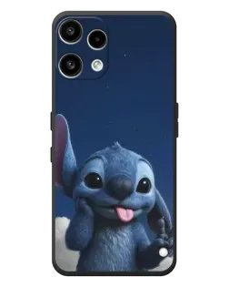 Чехол для Nothing Phone (3a) Lite с картинкой «Стич в облаках» Чехол для Nothing Phone (3a) Lite с картинкой «Стич в облаках»