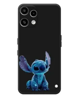 Чехол для Nothing Phone (3a) Lite с картинкой «Стич на черном» Чехол для Nothing Phone (3a) Lite с картинкой «Стич на черном»