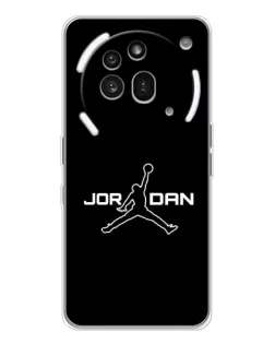 Чехол для Nothing Phone (3a) Pro с картинкой «Nike Pink Swirl» Чехол для Nothing Phone (3a) Pro с картинкой «Nike Pink Swirl»
