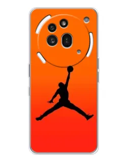 Чехол для Nothing Phone (3a) Pro с картинкой «Jordan Sunset» Чехол для Nothing Phone (3a) Pro с картинкой «Jordan Sunset»