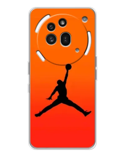 Чехол для Nothing Phone (3a) Pro с картинкой «Jordan Sunset»