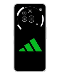 Чехол для Nothing Phone (3a) Pro с картинкой «Adidas Abstract» Чехол для Nothing Phone (3a) Pro с картинкой «Adidas Abstract»