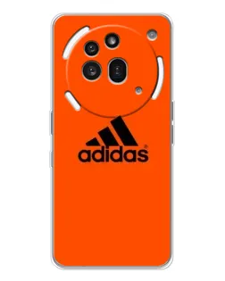 Чехол для Nothing Phone (3a) Pro с картинкой «Adidas Ukraine» Чехол для Nothing Phone (3a) Pro с картинкой «Adidas Ukraine»