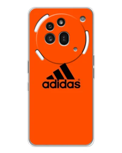 Чехол для Nothing Phone (3a) Pro с картинкой «Adidas Ukraine» Чехол для Nothing Phone (3a) Pro с картинкой «Adidas Ukraine»