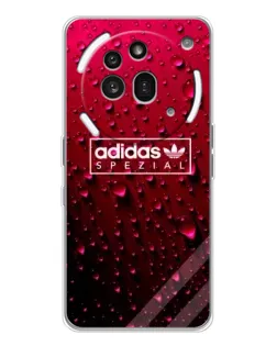 Чехол для Nothing Phone (3a) Pro с картинкой «Adidas Gold Marble» Чехол для Nothing Phone (3a) Pro с картинкой «Adidas Gold Marble»