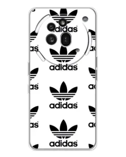 Чехол для Nothing Phone (3a) Pro с картинкой «Adidas Pattern» Чехол для Nothing Phone (3a) Pro с картинкой «Adidas Pattern»