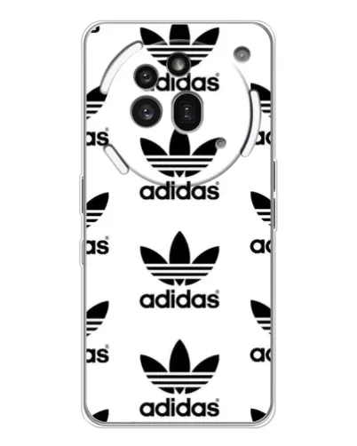 Чехол для Nothing Phone (3a) Pro с картинкой «Adidas Pattern» Чехол для Nothing Phone (3a) Pro с картинкой «Adidas Pattern»