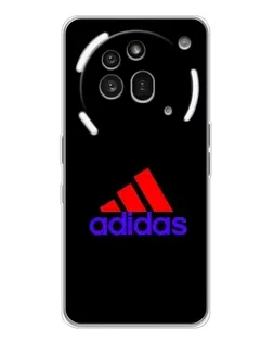 Чехол для Nothing Phone (3a) Pro с картинкой «Классический Adidas» Чехол для Nothing Phone (3a) Pro с картинкой «Классический Adidas»