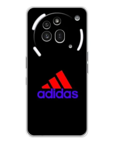 Чехол для Nothing Phone (3a) Pro с картинкой «Классический Adidas» Чехол для Nothing Phone (3a) Pro с картинкой «Классический Adidas»