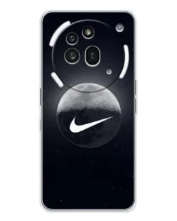 Чехол для Nothing Phone (3a) Pro с картинкой «Nike в стиле граффити» Чехол для Nothing Phone (3a) Pro с картинкой «Nike в стиле граффити»