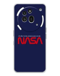 Чехол для Nothing Phone (3a) Pro с картинкой «NASA — глубокий космос» Чехол для Nothing Phone (3a) Pro с картинкой «NASA — глубокий космос»