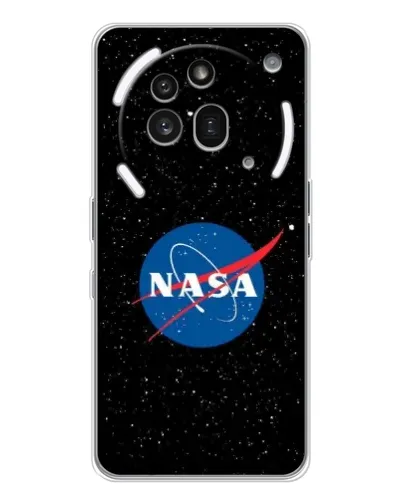 Чехол для Nothing Phone (3a) Pro с картинкой «NASA — звездное небо»