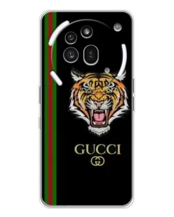 Чехол для Nothing Phone (3a) Pro с картинкой «Тигр Gucci» Чехол для Nothing Phone (3a) Pro с картинкой «Тигр Gucci»