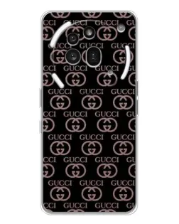Чехол для Nothing Phone (3a) Pro с картинкой «Классическая монограмма Gucci» Чехол для Nothing Phone (3a) Pro с картинкой «Классическая монограмма Gucci»