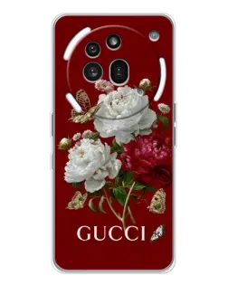 Чехол для Nothing Phone (3a) Pro с картинкой «Gucci — сад» Чехол для Nothing Phone (3a) Pro с картинкой «Gucci — сад»