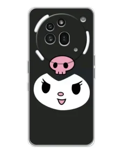 Чохол для Nothing Phone (3a) Pro з картинкою «Велика мордочка Куромі»
