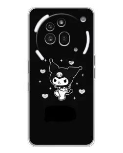 Чохол для Nothing Phone (3a) Pro з картинкою «Чорна Куромі»