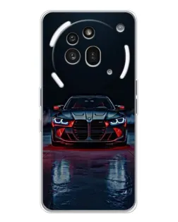 Чохол для Nothing Phone (3a) Pro з картинкою «BMW на мокрій дорозі» Чохол для Nothing Phone (3a) Pro з картинкою «BMW на мокрій дорозі»