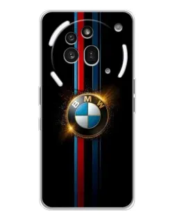 Чохол для Nothing Phone (3a) Pro з картинкою «BMW M-Power неон» Чохол для Nothing Phone (3a) Pro з картинкою «BMW M-Power неон»
