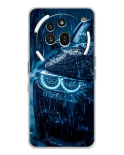 Чохол для Nothing Phone (3a) Pro з картинкою «BMW під дощем» Чохол для Nothing Phone (3a) Pro з картинкою «BMW під дощем»