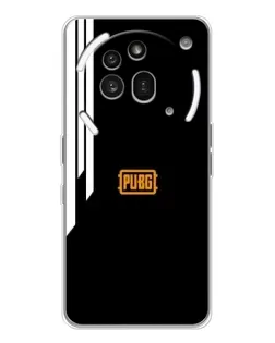 Чохол для Nothing Phone (3a) Pro з картинкою «PUBG — вертикальні лінії»
