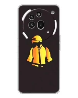 Чохол для Nothing Phone (3a) Pro з картинкою «Winner Winner — PUBG»