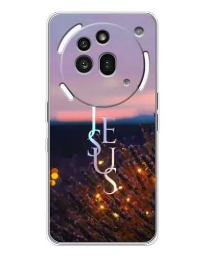 Чехол для Nothing Phone (3a) Pro с картинкой «Свет Божий ночью» Чехол для Nothing Phone (3a) Pro с картинкой «Свет Божий ночью»