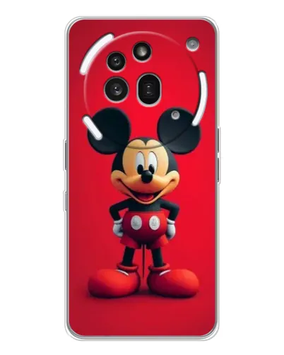 Чехол для Nothing Phone (3a) Pro с картинкой «Mickey в полный рост»
