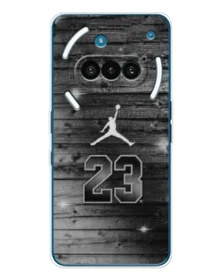 Чехол для Nothing Phone (3a) с картинкой «Jordan Carbon 23» Чехол для Nothing Phone (3a) с картинкой «Jordan Carbon 23»
