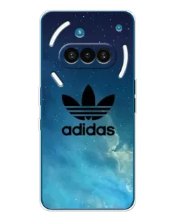 Чехол для Nothing Phone (3a) с картинкой «Adidas Stone Logo»