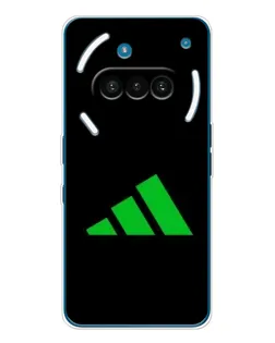 Чехол для Nothing Phone (3a) с картинкой «Adidas Abstract»