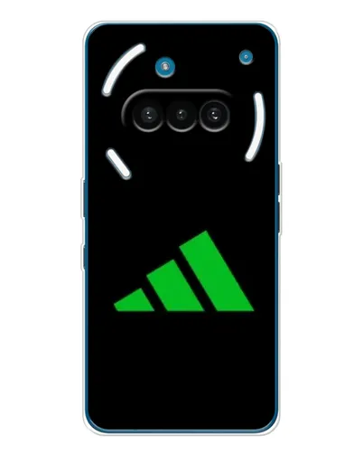 Чехол для Nothing Phone (3a) с картинкой «Adidas Abstract»