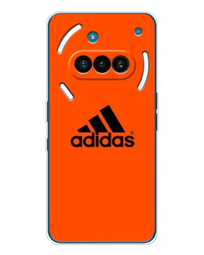 Чехол для Nothing Phone (3a) с картинкой «Adidas Ukraine»