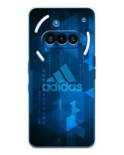 Чехол для Nothing Phone (3a) с картинкой «Adidas Sport Art»