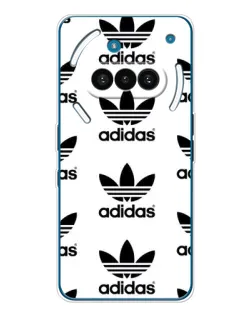 Чехол для Nothing Phone (3a) с картинкой «Adidas Pattern»