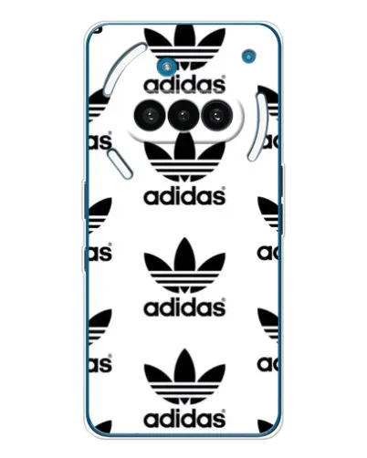 Чехол для Nothing Phone (3a) с картинкой «Adidas Pattern»