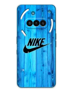 Чехол для Nothing Phone (3a) с картинкой «Голубое дерево Nike» Чехол для Nothing Phone (3a) с картинкой «Голубое дерево Nike»