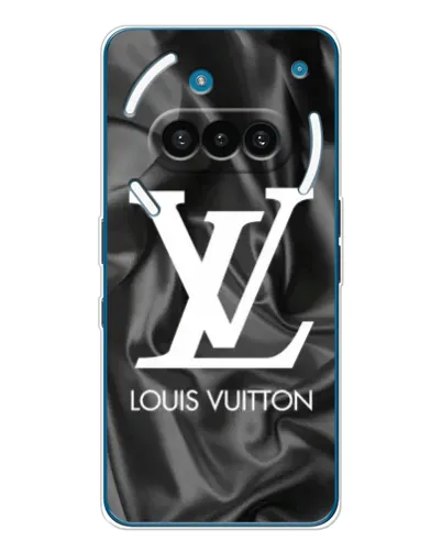 Чехол для Nothing Phone (3a) с картинкой «Шелковый Louis Vuitton» Чехол для Nothing Phone (3a) с картинкой «Шелковый Louis Vuitton»