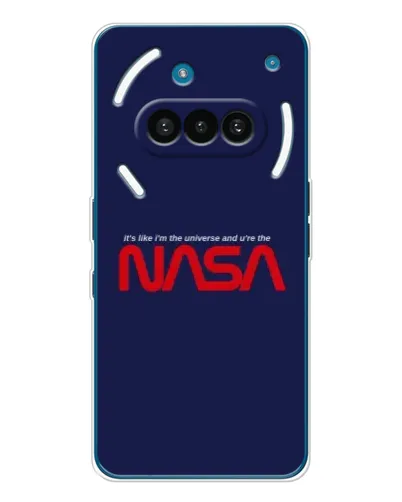 Чехол для Nothing Phone (3a) с картинкой «NASA — глубокий космос» Чехол для Nothing Phone (3a) с картинкой «NASA — глубокий космос»