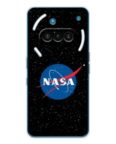 Чехол для Nothing Phone (3a) с картинкой «NASA — звездное небо» Чехол для Nothing Phone (3a) с картинкой «NASA — звездное небо»