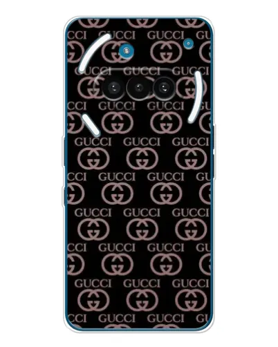 Чехол для Nothing Phone (3a) с картинкой «Классическая монограмма Gucci» Чехол для Nothing Phone (3a) с картинкой «Классическая монограмма Gucci»