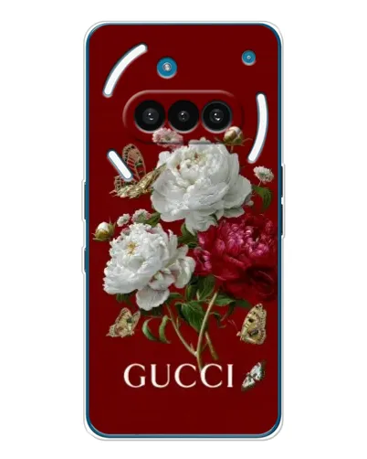 Чехол для Nothing Phone (3a) с картинкой «Gucci — сад» Чехол для Nothing Phone (3a) с картинкой «Gucci — сад»