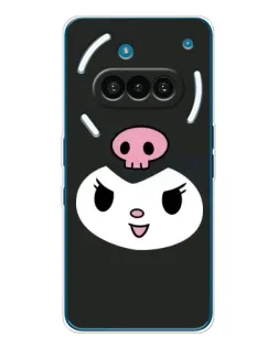 Чехол для Nothing Phone (3a) с картинкой «Большая мордочка Куроми» Чехол для Nothing Phone (3a) с картинкой «Большая мордочка Куроми»