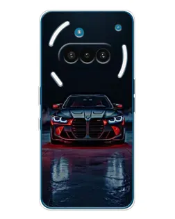 Чохол для Nothing Phone (3a) з картинкою «BMW на мокрій дорозі» Чохол для Nothing Phone (3a) з картинкою «BMW на мокрій дорозі»